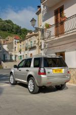 Land Rover Freelander 2 HSE SD4 2011 года